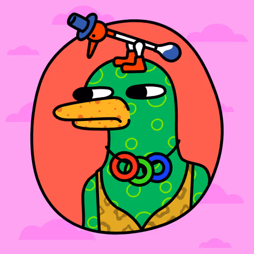 Theindifferentduck