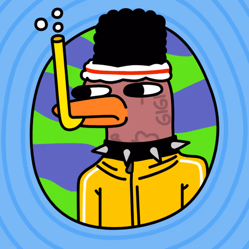 Theindifferentduck