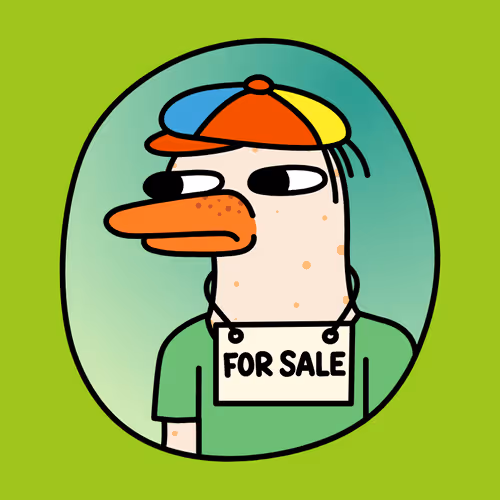 Theindifferentduck