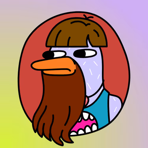 Theindifferentduck