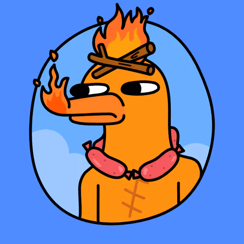Theindifferentduck