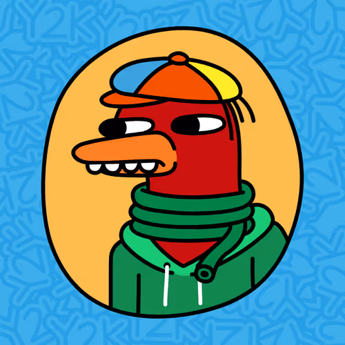 Theindifferentduck