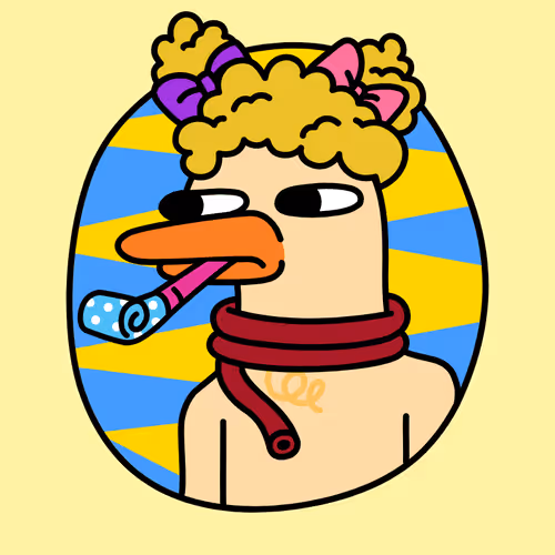 Theindifferentduck