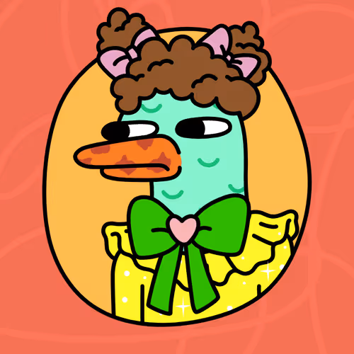 Theindifferentduck