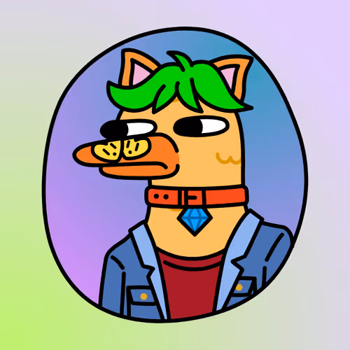 Theindifferentduck