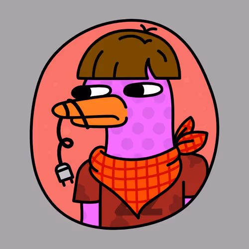 Theindifferentduck