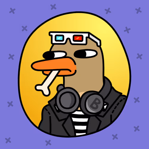 Theindifferentduck