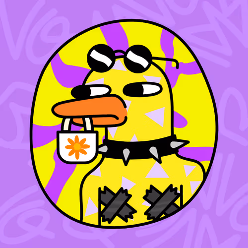 Theindifferentduck