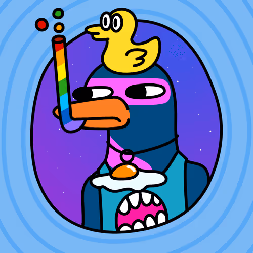 Theindifferentduck