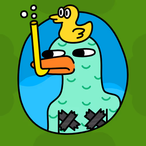 Theindifferentduck