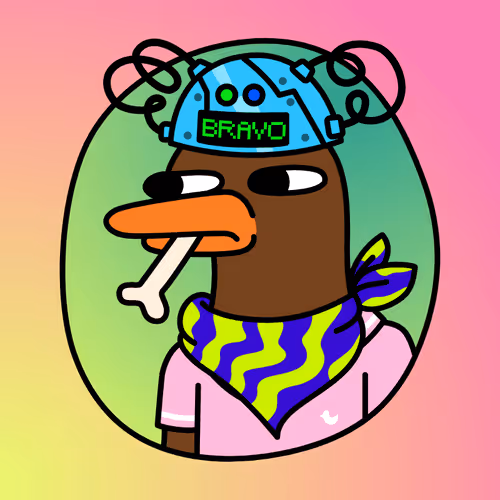 Theindifferentduck
