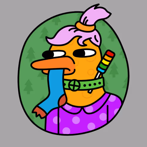Theindifferentduck