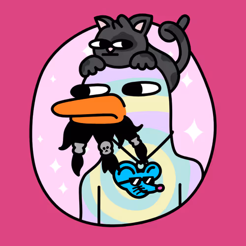 Theindifferentduck