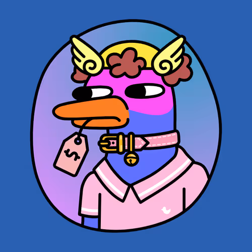 Theindifferentduck