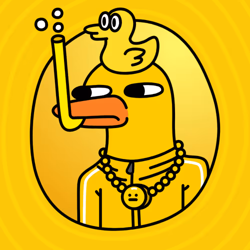 Theindifferentduck