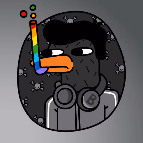 Theindifferentduck