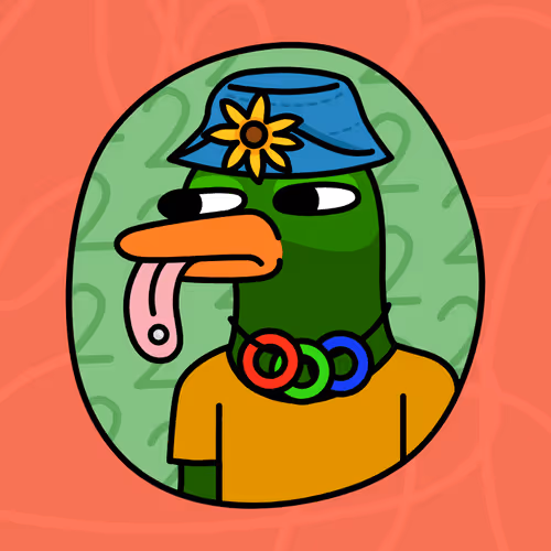 Theindifferentduck