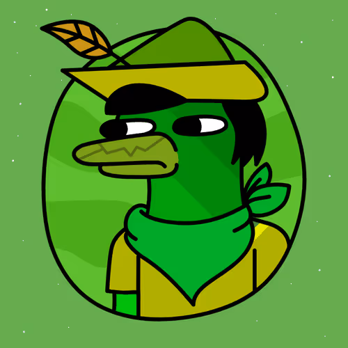 Theindifferentduck