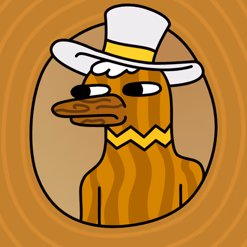 Theindifferentduck