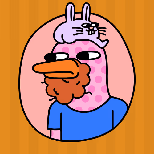 Theindifferentduck