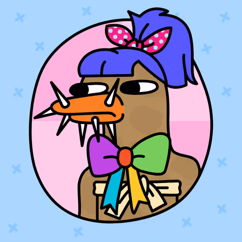 Theindifferentduck