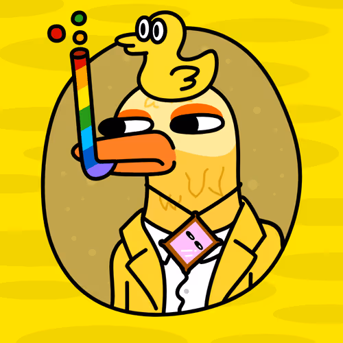 Theindifferentduck