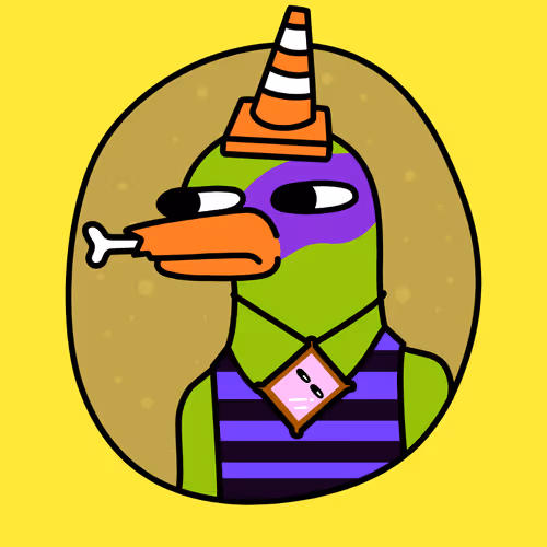 Theindifferentduck