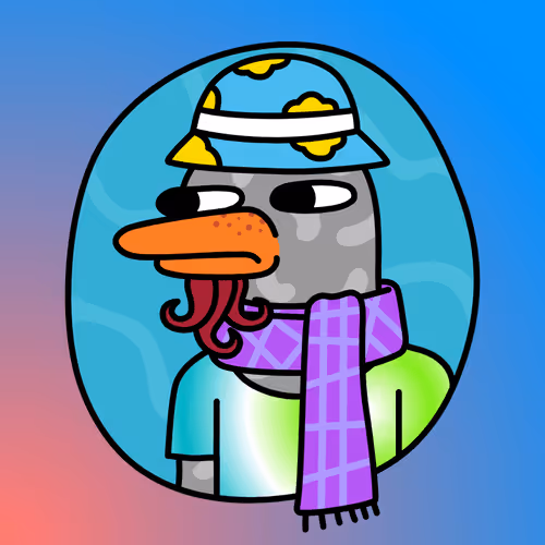 Theindifferentduck