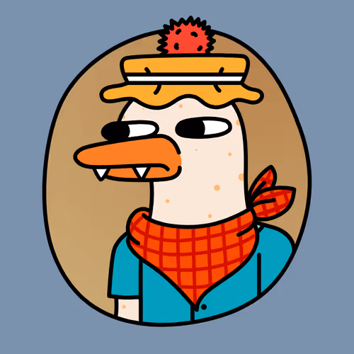Theindifferentduck
