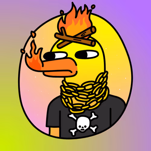 Theindifferentduck