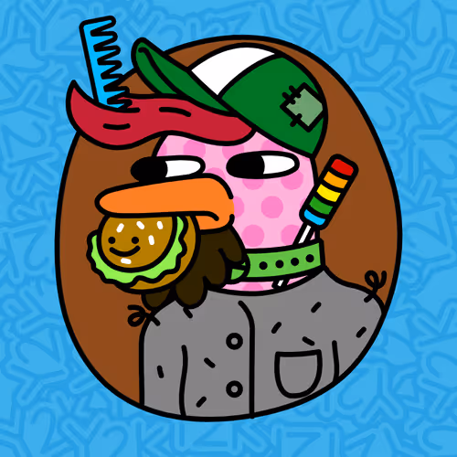 Theindifferentduck