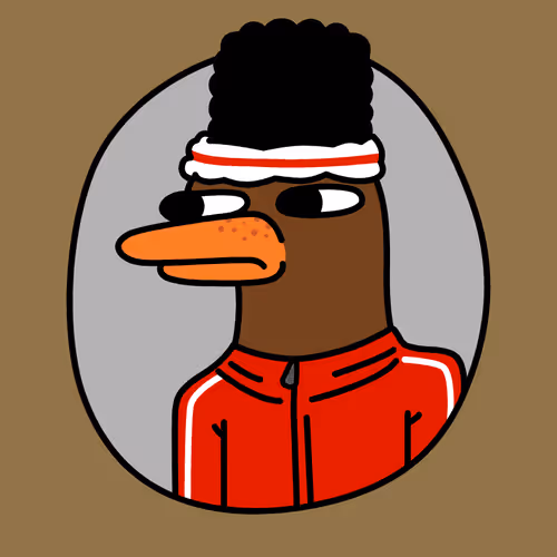 Theindifferentduck