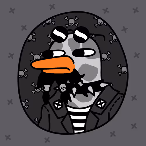 Theindifferentduck