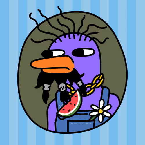 Theindifferentduck