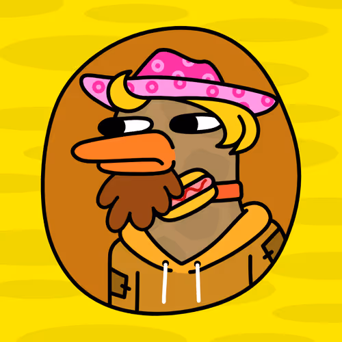 Theindifferentduck