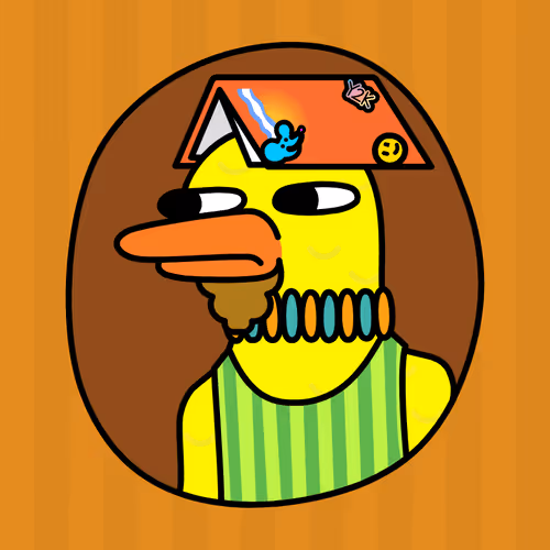 Theindifferentduck