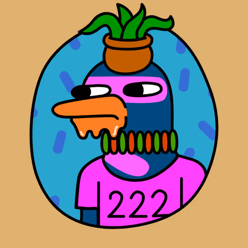 Theindifferentduck