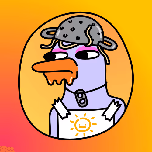 Theindifferentduck