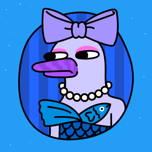 Theindifferentduck