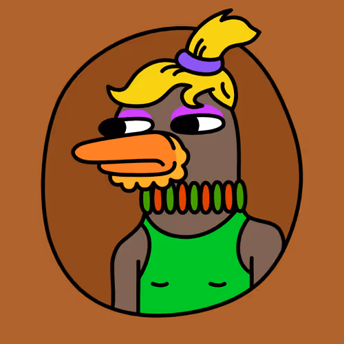 Theindifferentduck