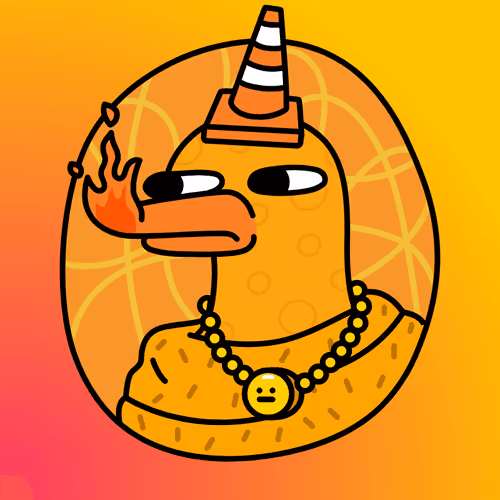 Theindifferentduck