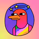 6437