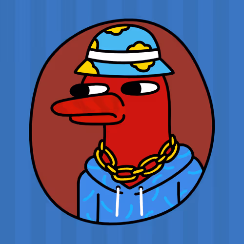 Theindifferentduck