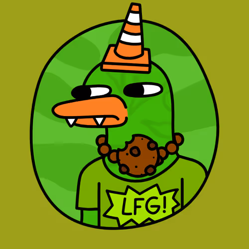 Theindifferentduck