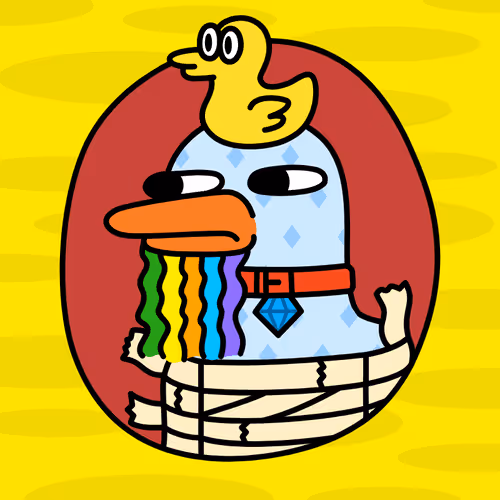 Theindifferentduck