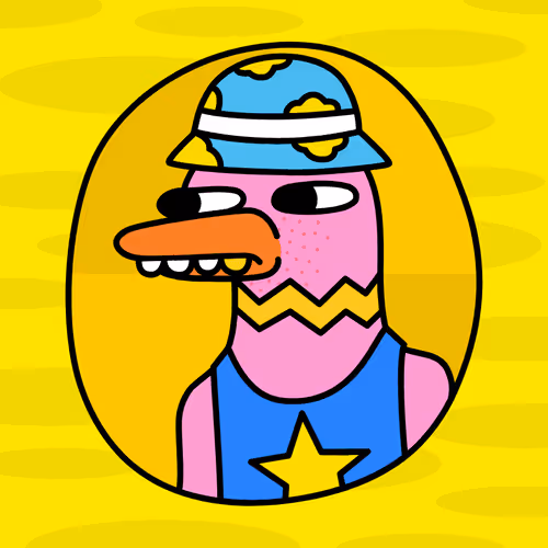 Theindifferentduck