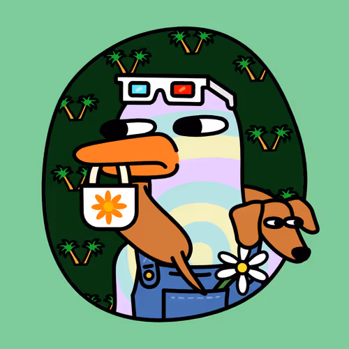 Theindifferentduck