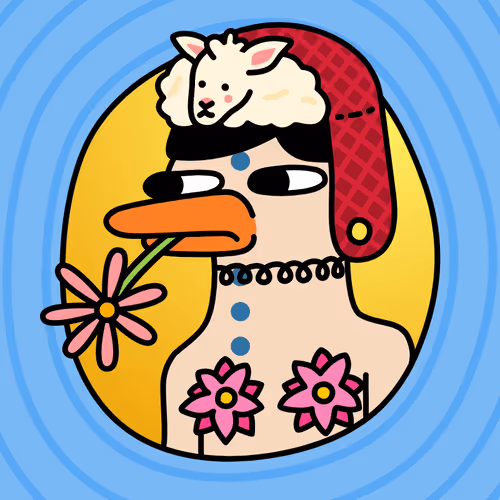 Theindifferentduck