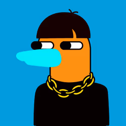 Duck WIth a Chain #2
