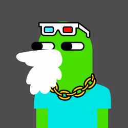 Duck WIth a Chain #5